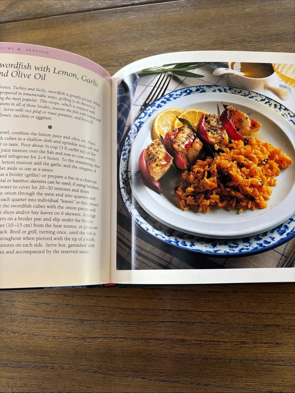3 Vintage Williams Sonoma Kitchen Library Cookbooks - Pasta Pizza Mediterranean